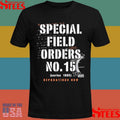 Special Field Orders No 15 Series 1865 Reparations How Shirts