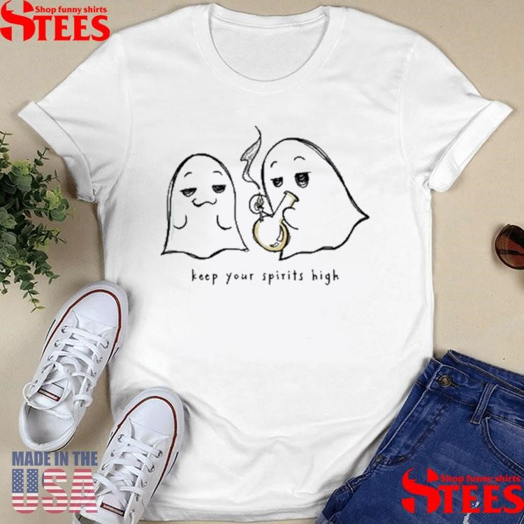 Spencers Keep Your Spirits High Shirts