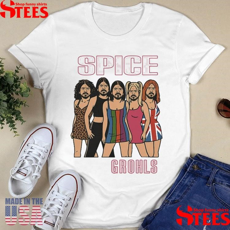 Spice Grohls Pride T-shirt