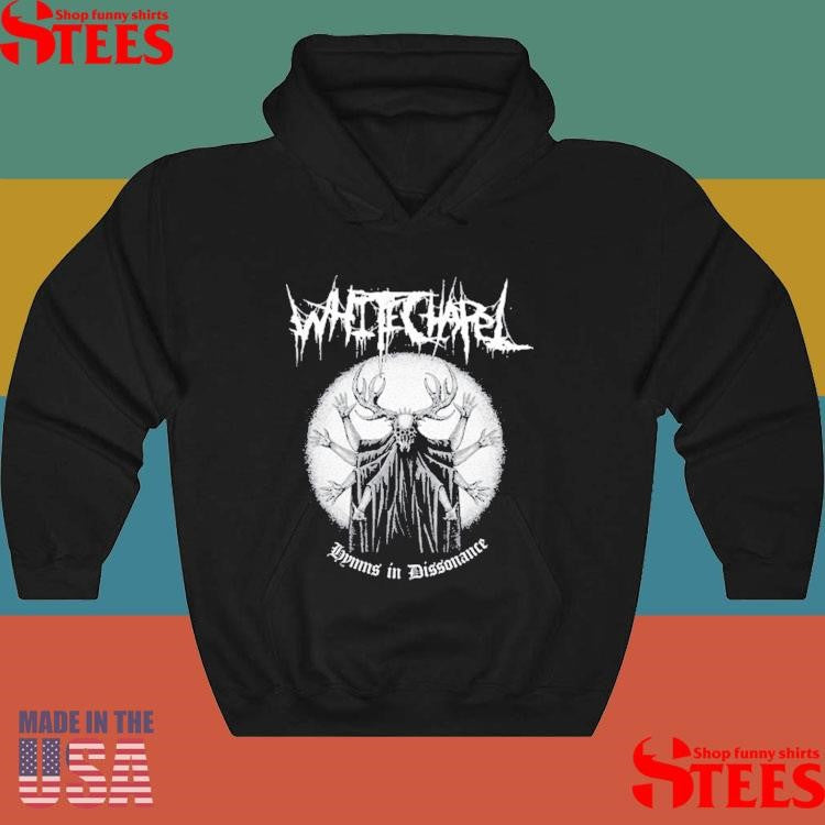 Spider Arms Stone Wash Black Shirts