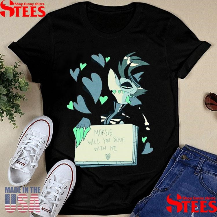 Spindlehorse Exes And Oohs Chaz’s Sign T-shirt