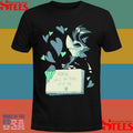 Spindlehorse Exes And Oohs Chaz’s Sign T-shirt