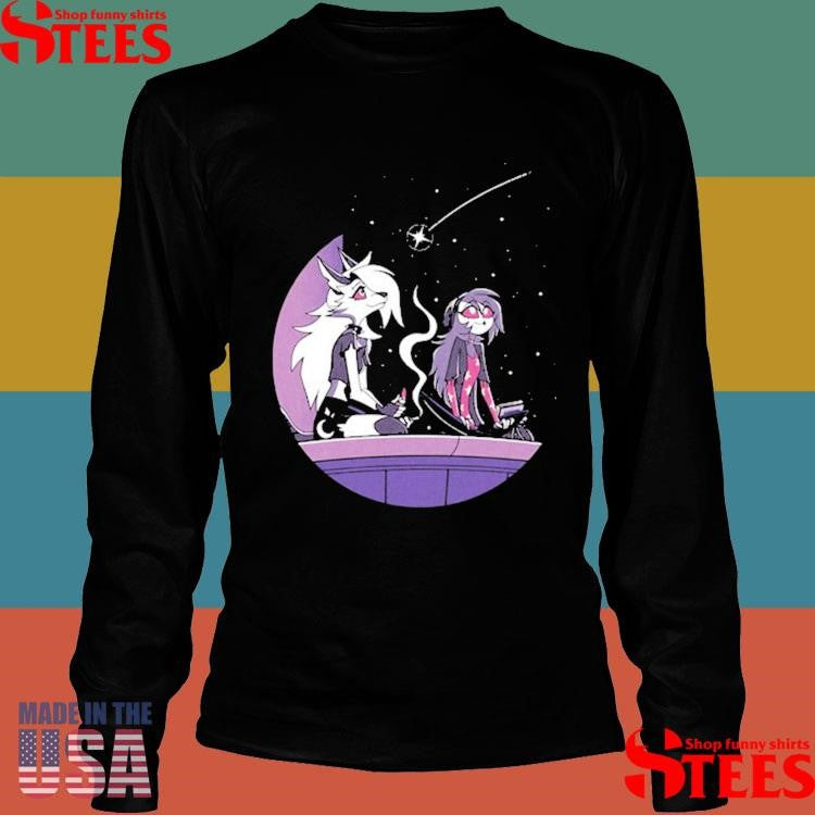 Spindlehorse Seeing Stars Octavia Loona T-shirt