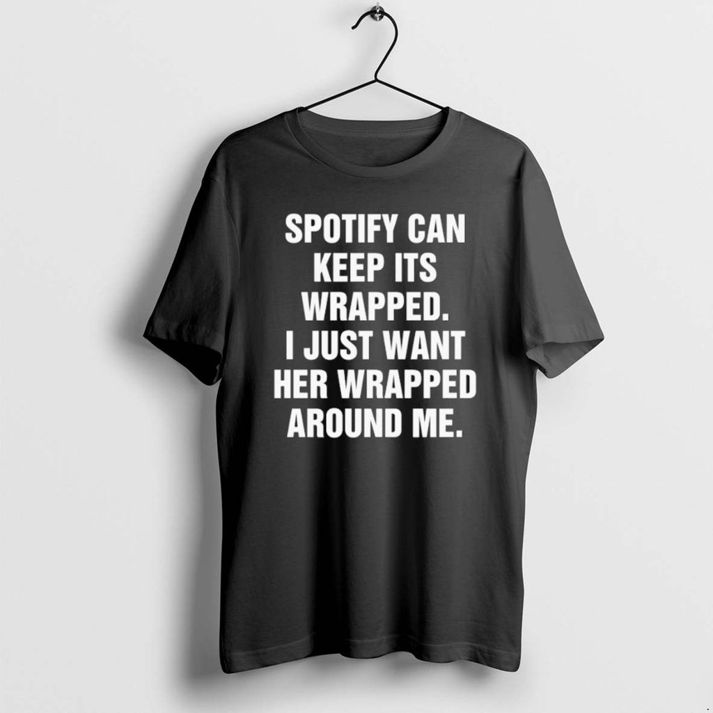 Official Spotify Can Keep Its Wrapped