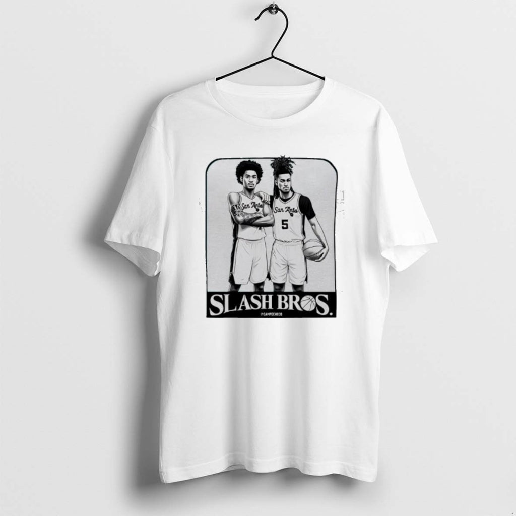 Official Spurs Slash Bros Nba Cup Championship