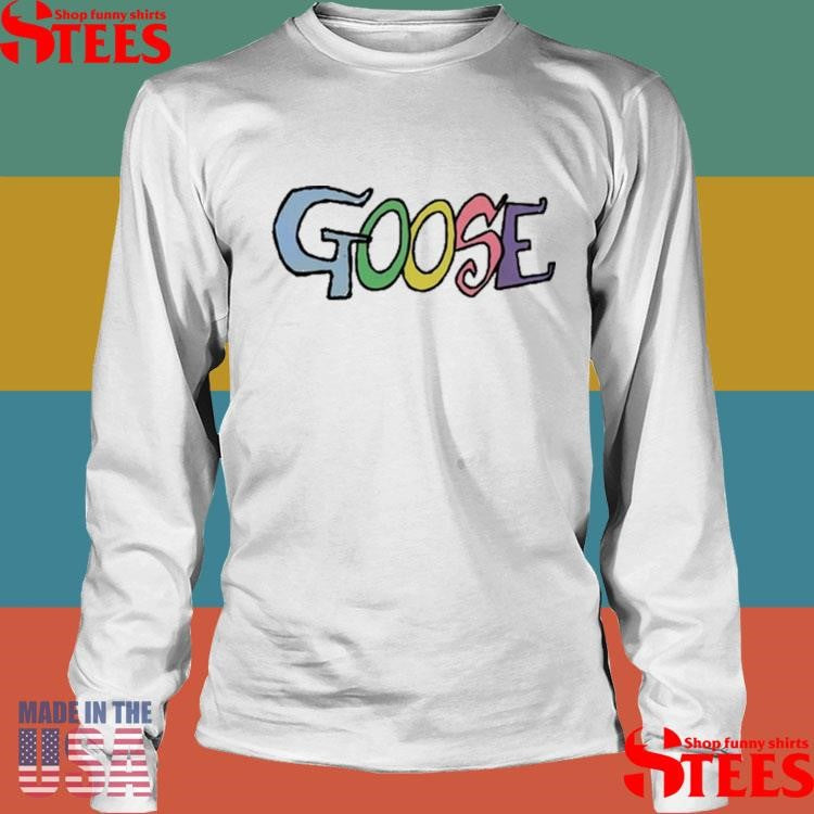 Staycool X Goose Sun-dye Shirts