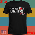 Stefon Diggs Can You Digg It New England Shirts