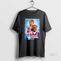 Official Step Brothers Jalen Hurts Aj Brown Stylish