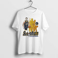 Official Steph Curry Golden State Warriors Signature 30 Retro Vibe Graphic