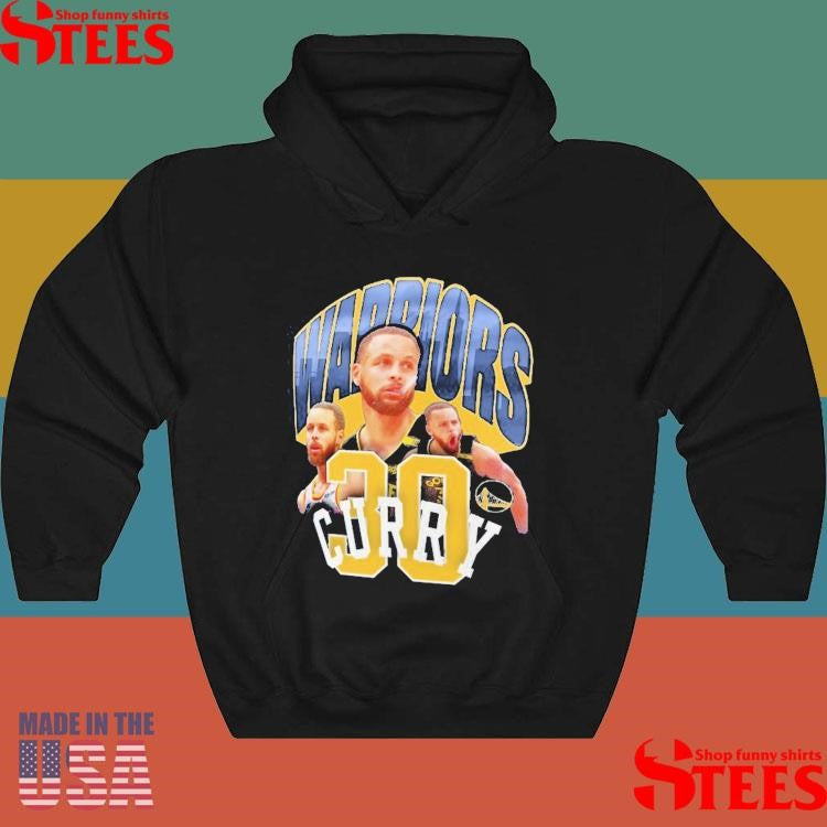 Stephen Curry Royal Golden State Warriors Notorious 4.0 Shirts