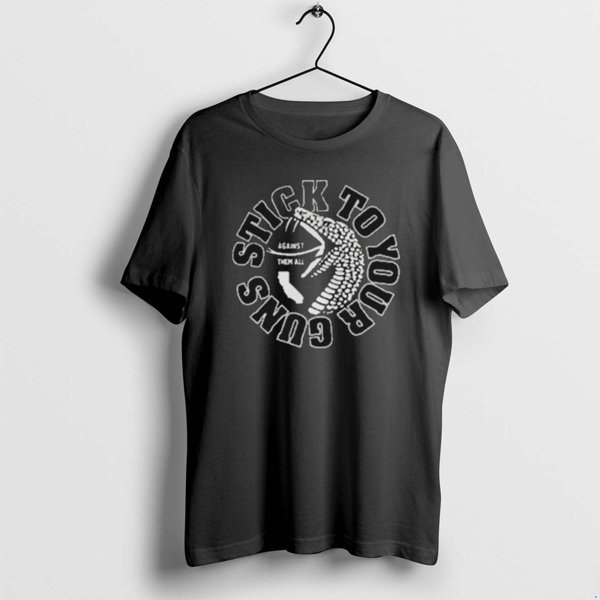 Official Stick To Your Guns Snake Bite