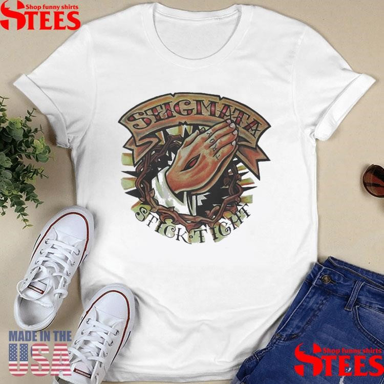 Stigmata Stick Tight Hand Shirts