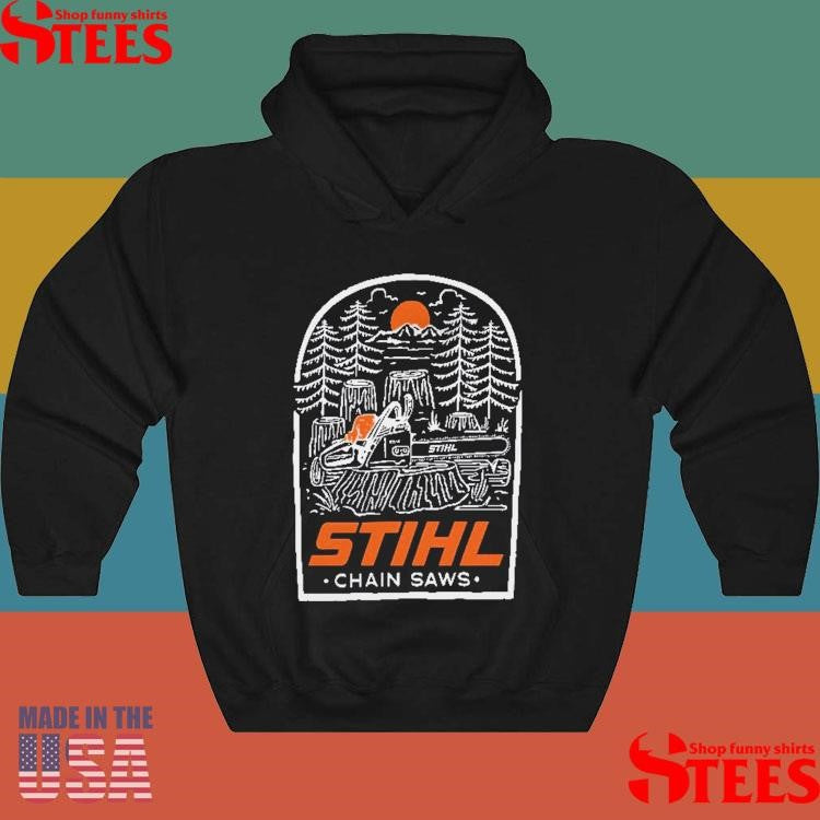 Stihl Chainsaws T-shirts