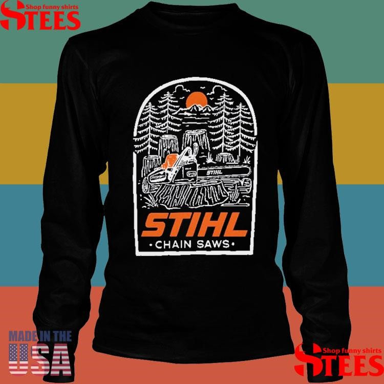 Stihl Chainsaws T-shirts