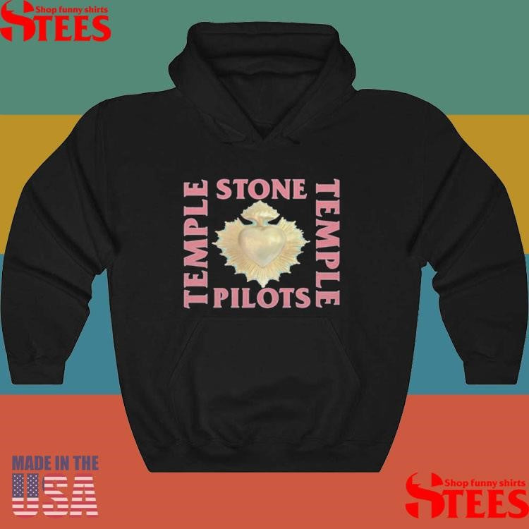 Stone Temple Pilots Heart Shirts