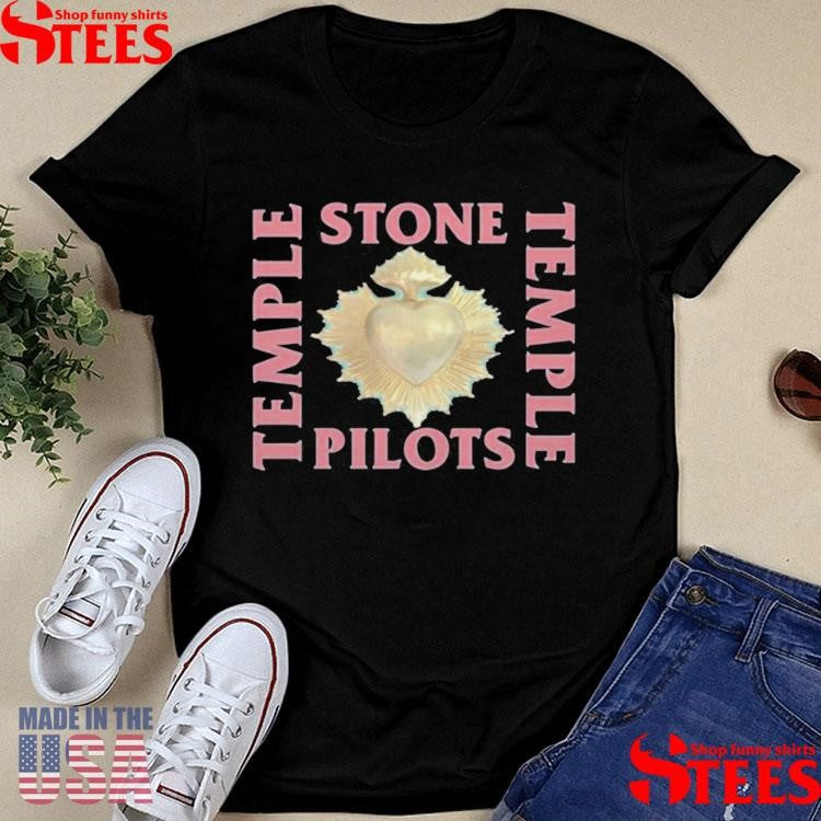 Stone Temple Pilots Heart Shirts