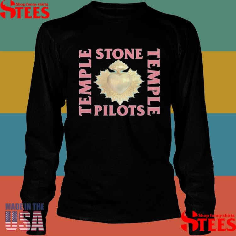 Stone Temple Pilots Heart Shirts
