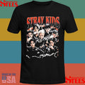 Stray Kids Team Members Shirts