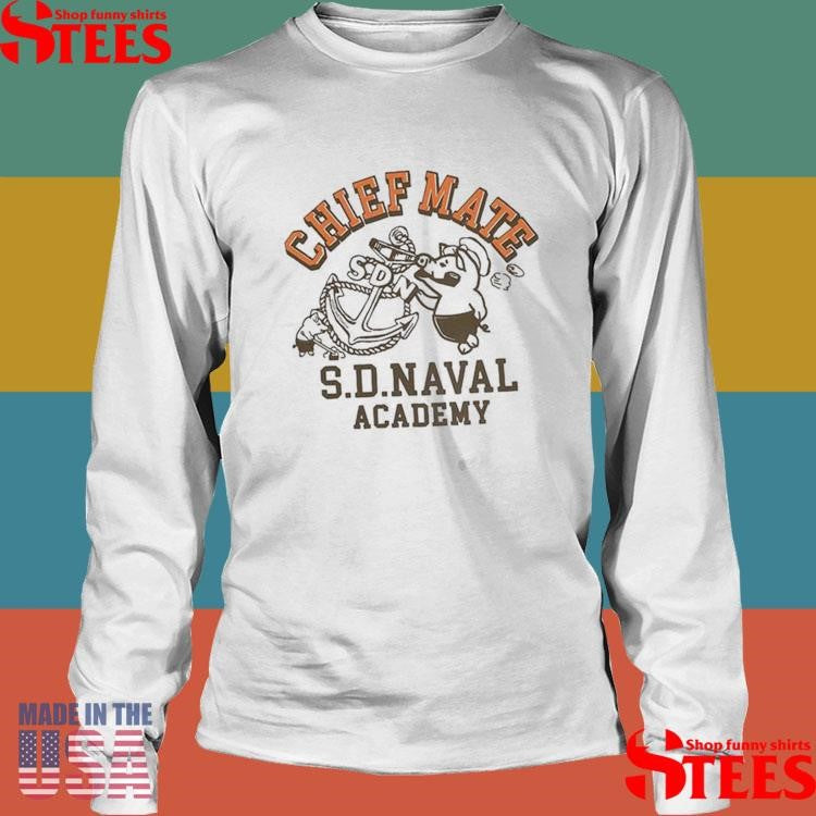Studio D’artisan Usa Chief Mate T-shirt