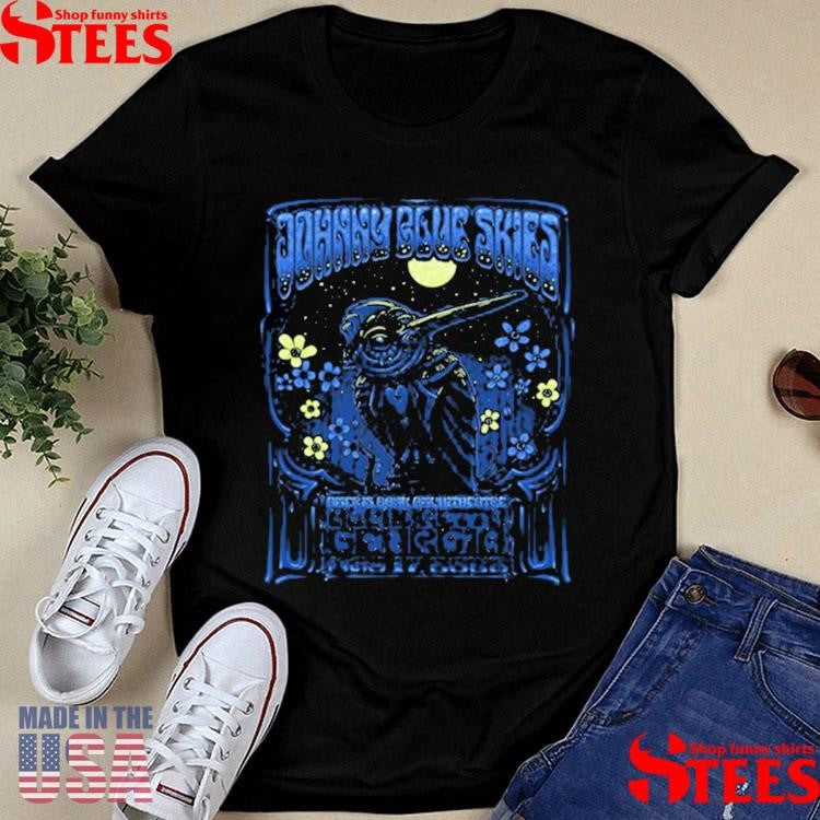 Sturgill Simpson Tour Alpharetta, Ga May 17 2025 Shirts