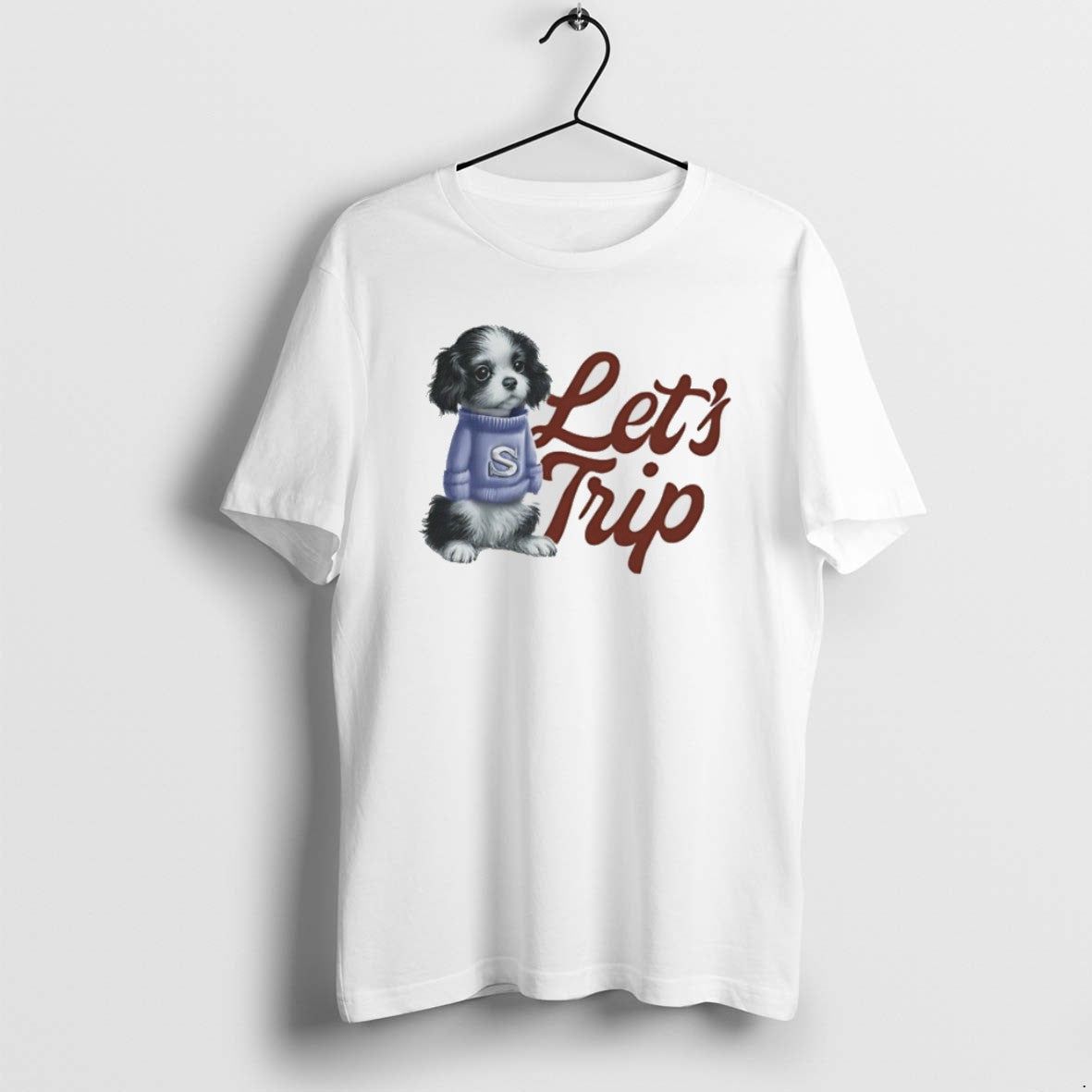 Official Sturniolo Lets Trip Puppy