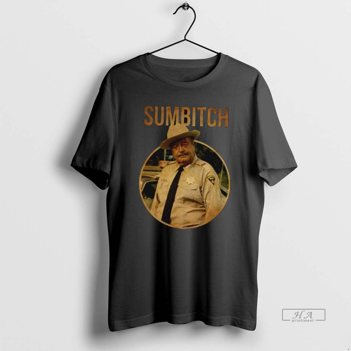 Official Sumbitch Justice Sheriff Bandit