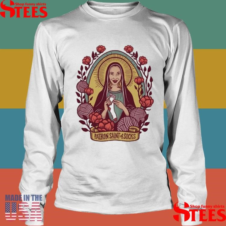 Summer Lee Patron Saint Of Socks Shirts