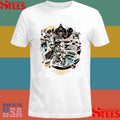 Sundown Struggle Brian Shepard Shirts