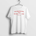 Official Sydney Rose You Say Im Cool