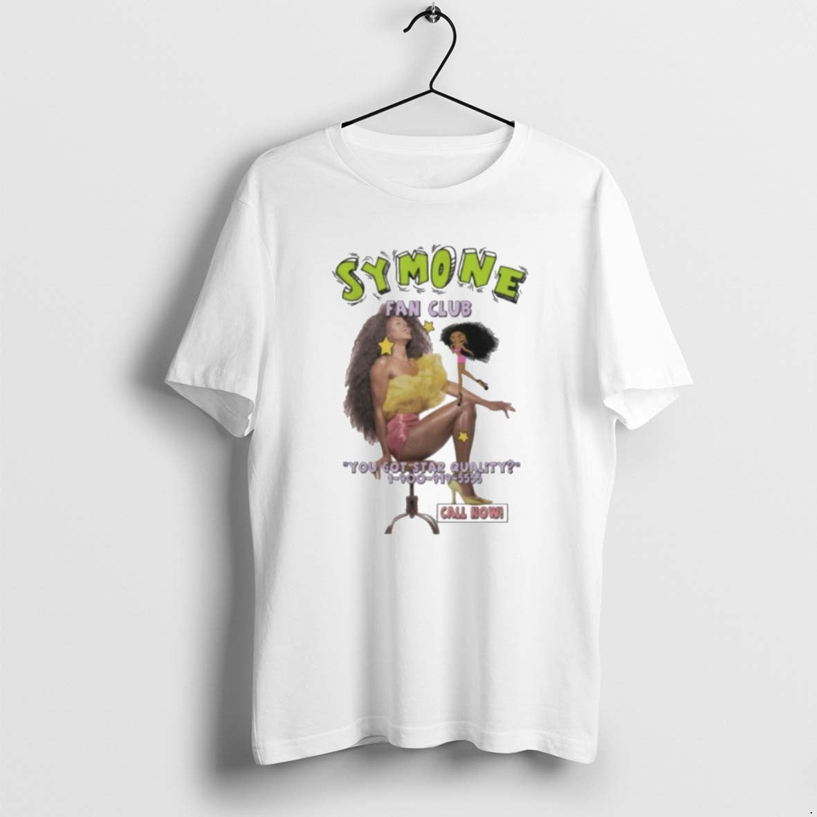 Official Symone Fan Club You Got Star Quality