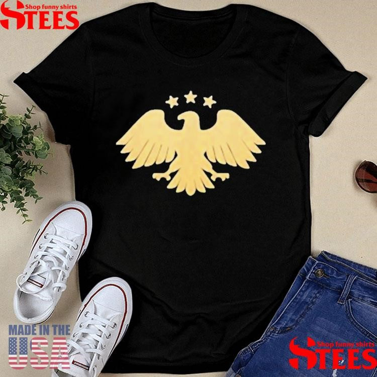 Syrian, New Syrian Visual Identity T-shirt