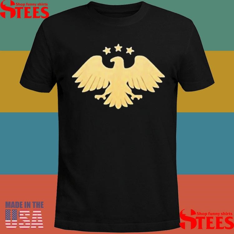 Syrian, New Syrian Visual Identity T-shirt
