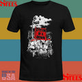 System Of A Down Banner Marches T-shirt