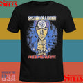 System Of A Down Mezmerize Faded Cover Shirts