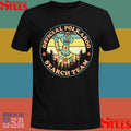 TVO Polkaroo Search Team Official Polkaroo T-shirt
