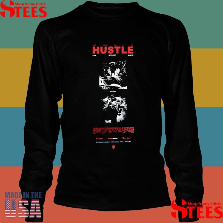 Tanjim Squad Hustle Shirts