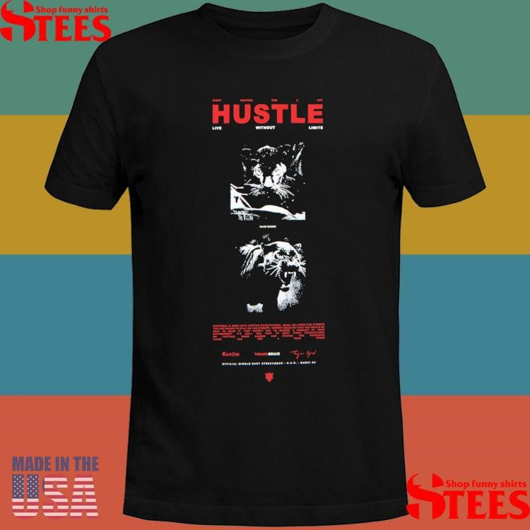 Tanjim Squad Hustle Shirts