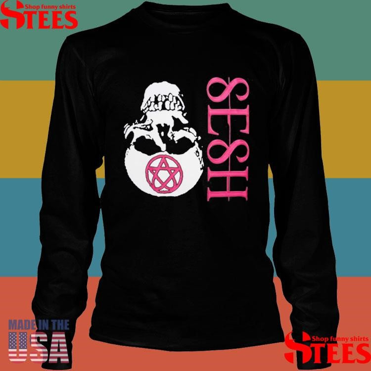 Teamsesh Seshagram 2025 Shirts