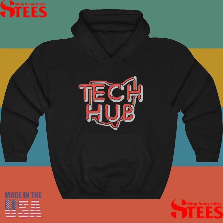 Tech Hub Ohio Shirts
