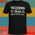 Tecovas Aus Tex Boots Est 2015 Call 512 675 4343 Shirts