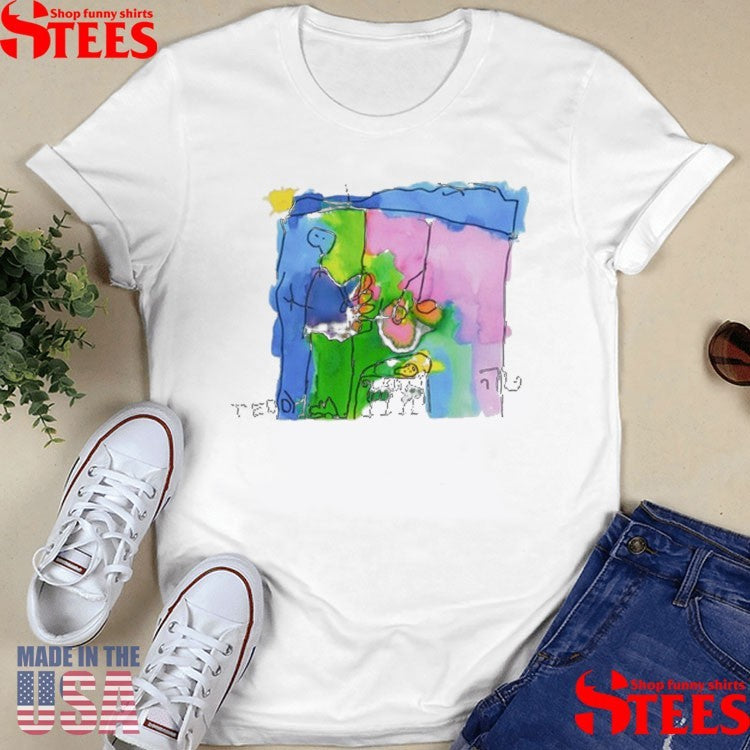 Teddy Fresh Drawing Shirts