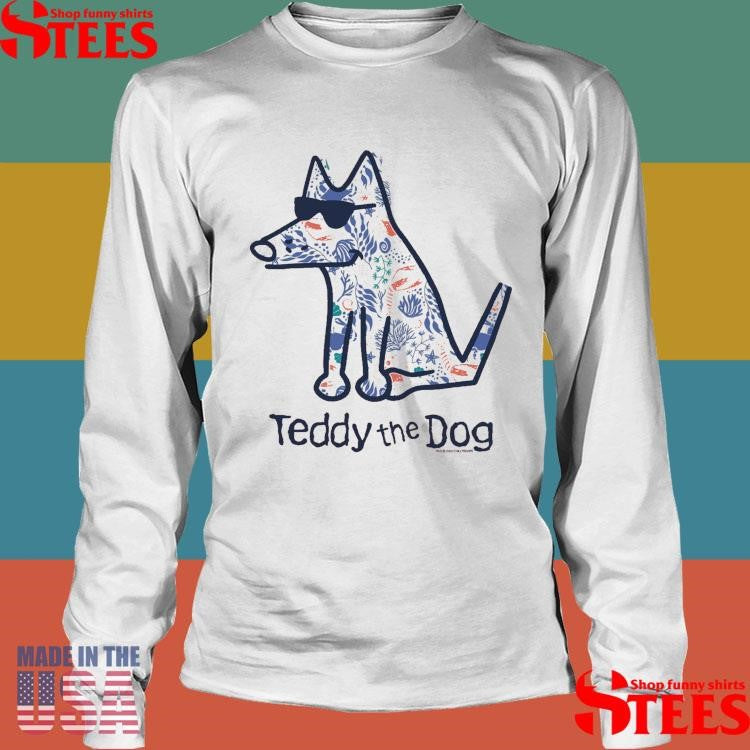Teddy The Dog Pinch Me T-shirt