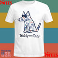 Teddy The Dog Pinch Me T-shirt