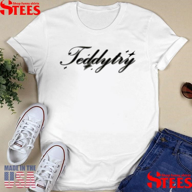 Teddytry T-shirt