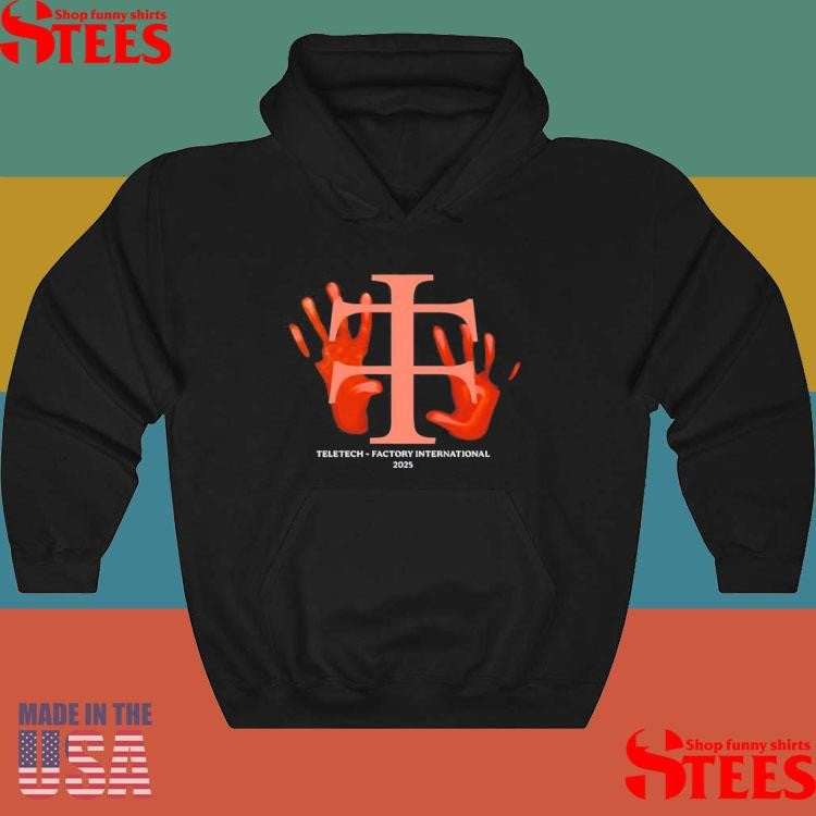 Teletech Factory International 2025 Shirts