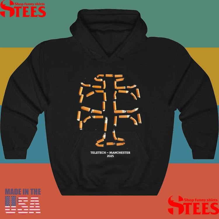 Teletech Manchester Smoked 2025 Shirts