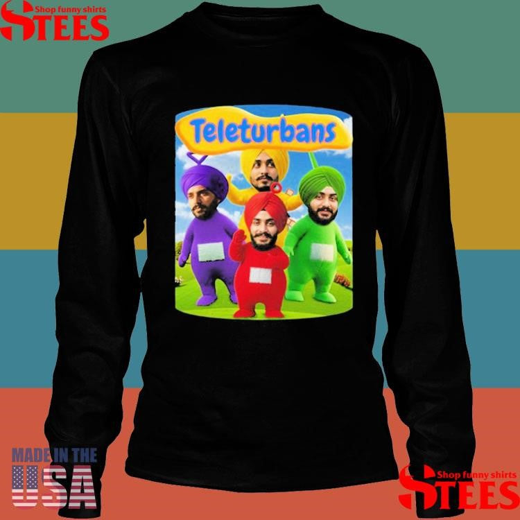 Teletubbies Teleturbans Shirts