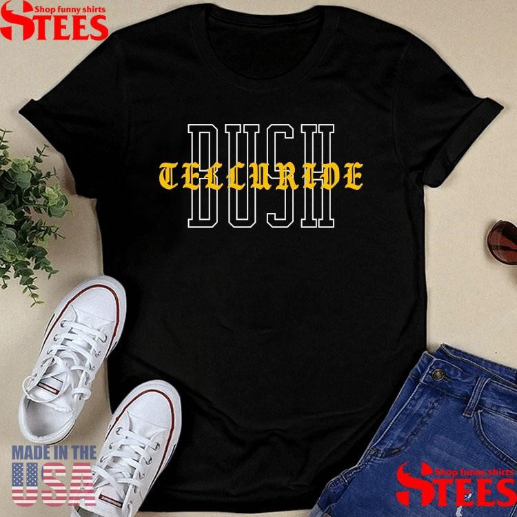 Telluride Bush T-shirt