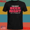 Ten Cent Beer Night June 4 1974 Cleveland Ohio Shirts