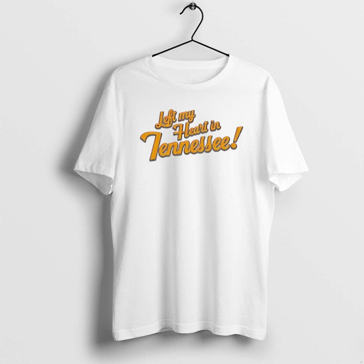 Official Tennessee Volunteers Let My Heart In Tennessee Christmas